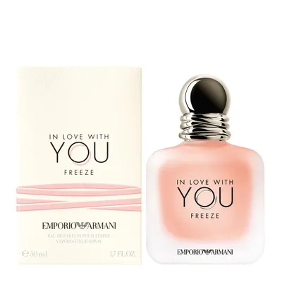 Eau de Parfum Armani, Freeze, 50 ml - 1