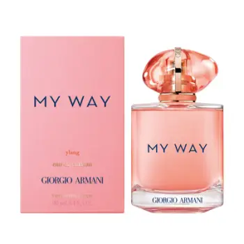 Eau De Parfum Giorgio Armani My Way Ylang, 50 ml