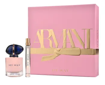 Set Armani My Way, EDP 30 ml + EDP 10 ml