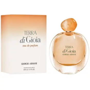 Eau De Parfum Giorgio Armani Terra Di Gioia, 100 ml