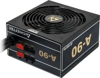 Furnizues me energji Chieftec GDP-550C, 550W, 80 PLUS Gold, i zi