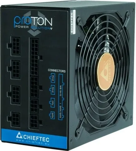Furnizues me energji Chieftec BDF-850C, 850W, 80 PLUS Bronze, i zi - 3