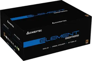 Furniues energjie Chieftec Element ELP-700S, 700W, ATX 12V 2.3, i zi