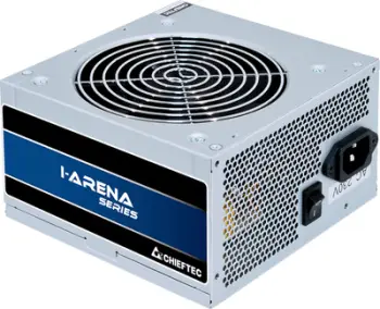 Furnizues energjie Chieftec iArena GPB-350S, 350W, ATX 12V 2.3, i hirtë