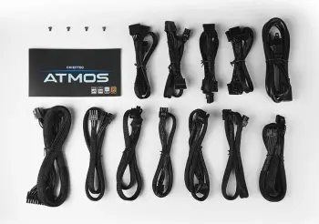Furnizues me energji Chieftec ATMOS, 750W, 80 PLUS Gold, i zi