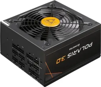 Furnizues me energji Chieftec PPS-850FC-A3, 850W, 80 PLUS Gold, 135mm, i zi