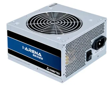 Furnizim me energji Chieftec GPB-400S, 400W, 120mm, i hirtë