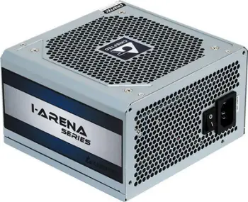 Furnizues me energji Chieftec GPC-700S, 700W, 120mm, i argjendtë