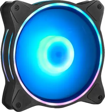 Ftohës Chieftec ZF-1225RGB, 120 mm