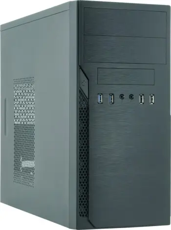 Kasë Chieftec HO-12B-350GPB, Micro Tower