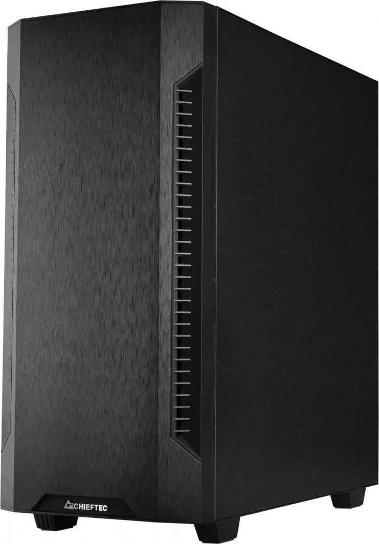 Kasë Chieftec Elox AS-01B-OP, Midi Tower - 2