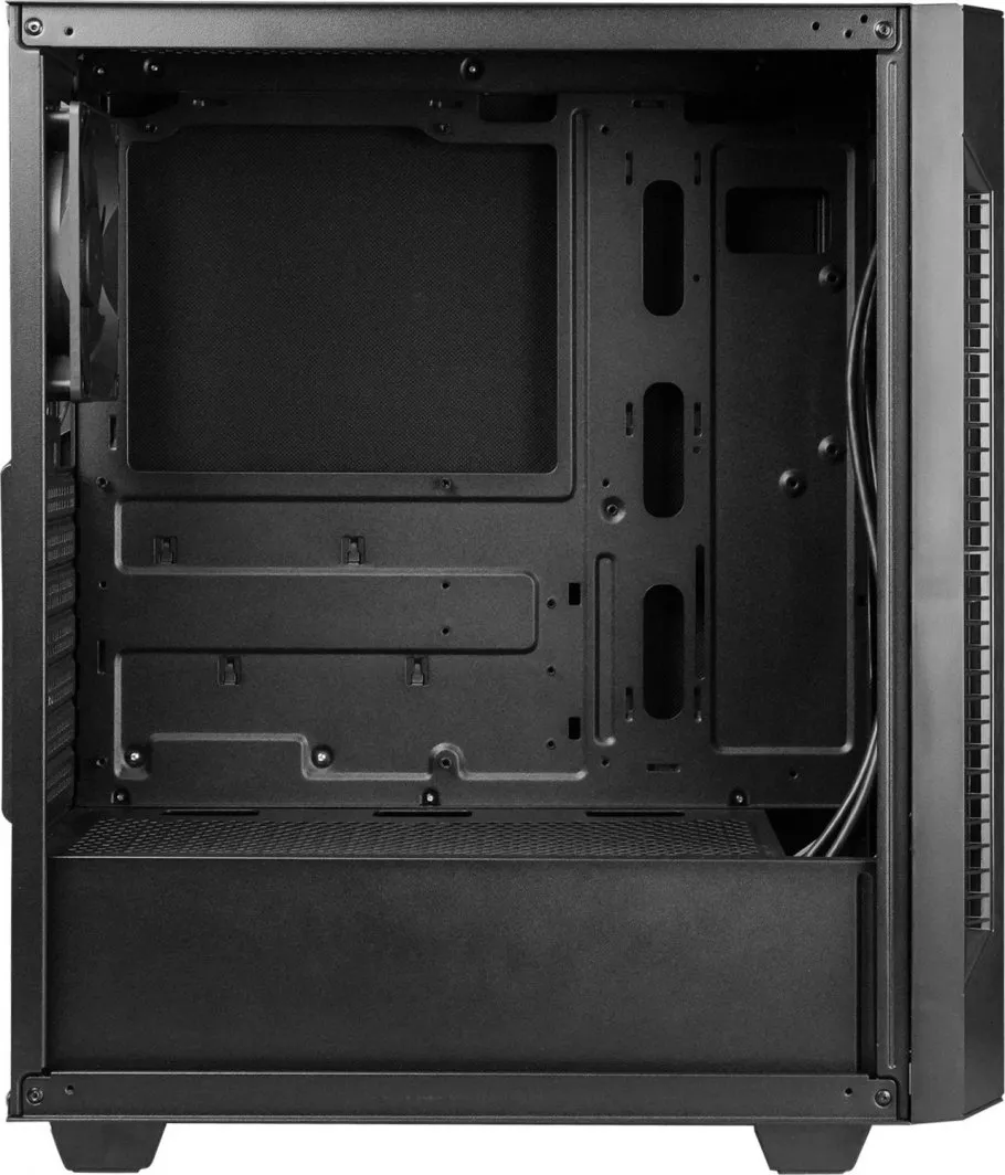 Kasë Chieftec Elox AS-01B-OP, Midi Tower - 3