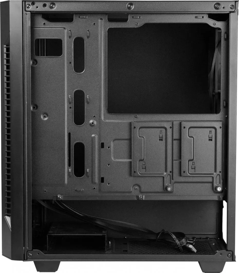 Kasë Chieftec Elox AS-01B-OP, Midi Tower - 4