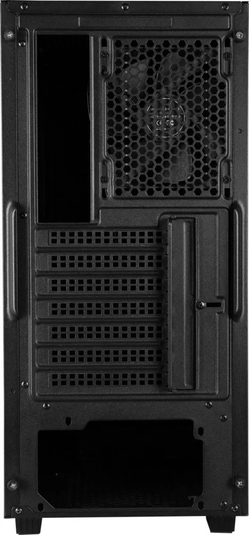 Kasë Chieftec Elox AS-01B-OP, Midi Tower - 6