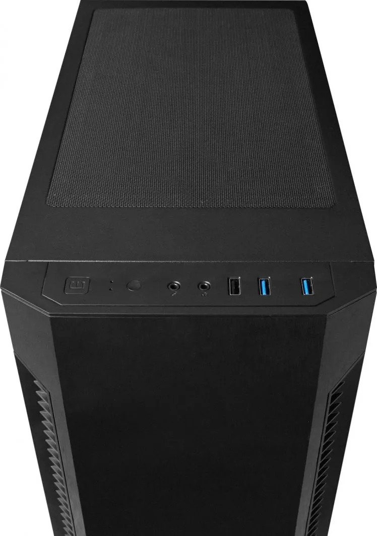 Kasë Chieftec Elox AS-01B-OP, Midi Tower - 7