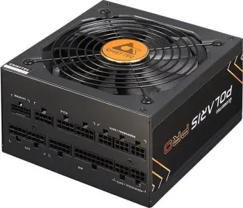 Burim energjie Chieftec Zasilacz PPX-1300FC-A3 ATX 3.0, 1300W