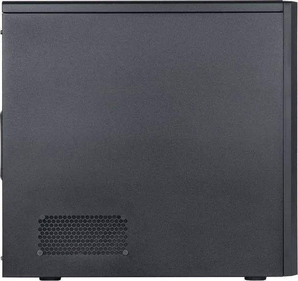 Kasë Chieftec Classic BD-25B-350GPB, Mini Tower - 6