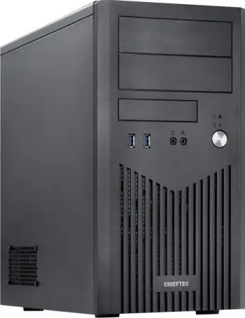 Kasë Chieftec Classic BD-25B-350GPB, Mini Tower