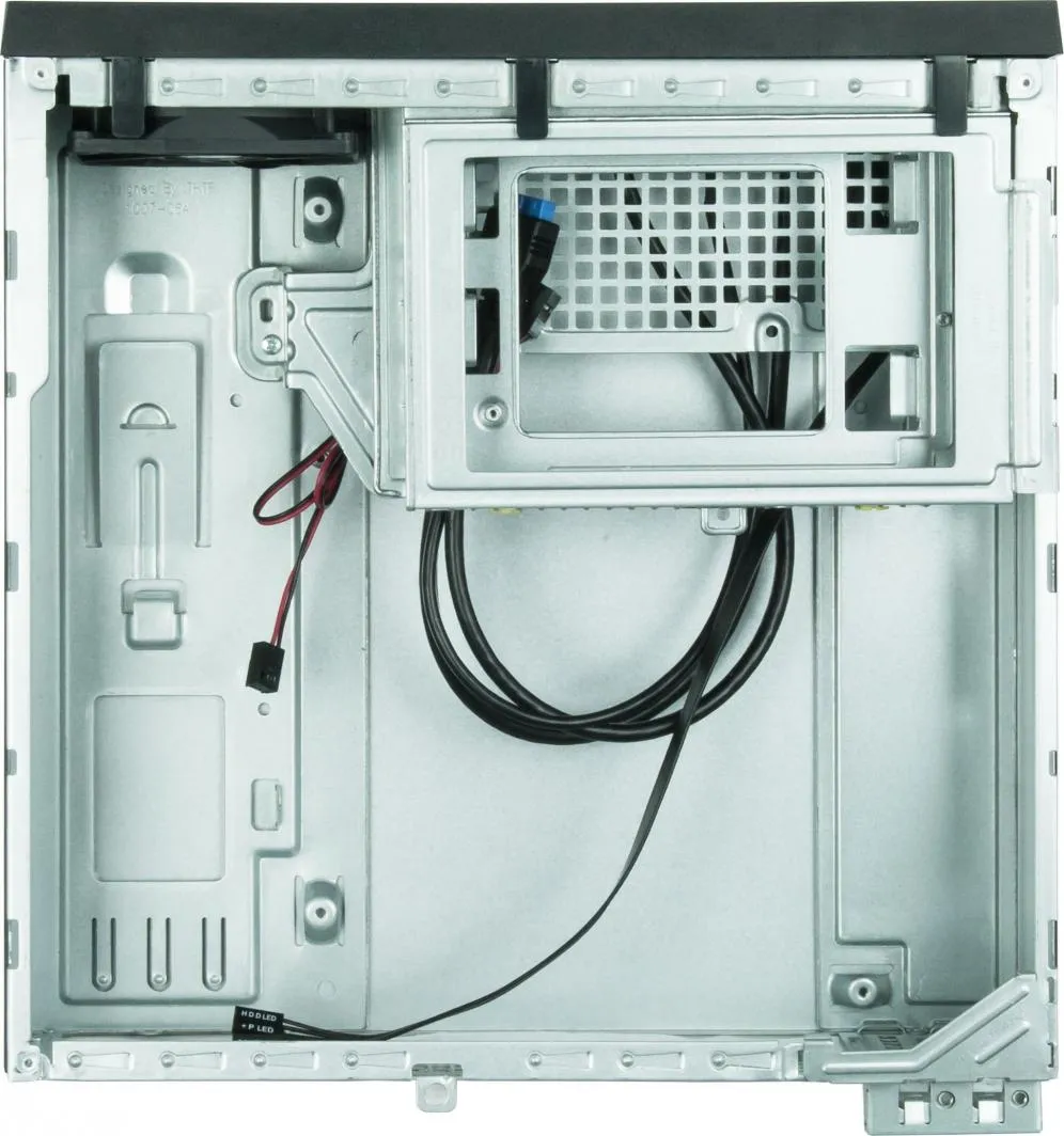Kasë Chieftec BU-12B-300, Desktop - 5