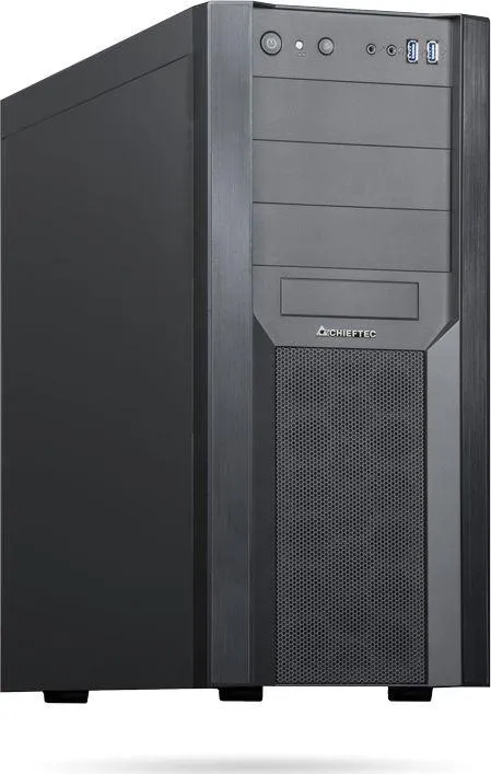 Kasë Chieftec Mesh CW-01B-OP, Midi Tower - 1