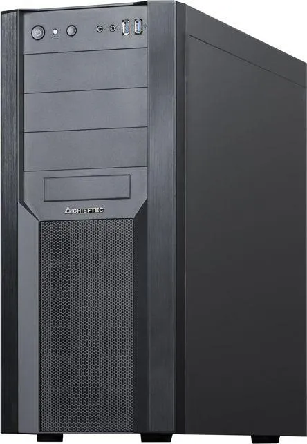 Kasë Chieftec Mesh CW-01B-OP, Midi Tower - 3