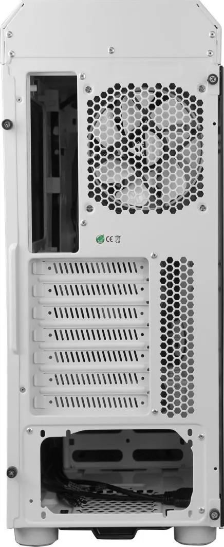 Kasë Chieftec Scorpion 3 ARGB, e bardhë GL-03W-OP, Midi Tower - 9