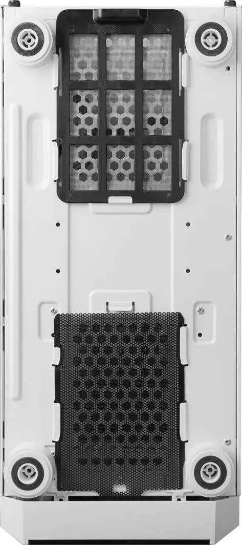 Kasë Chieftec Scorpion 3 ARGB, e bardhë GL-03W-OP, Midi Tower - 10
