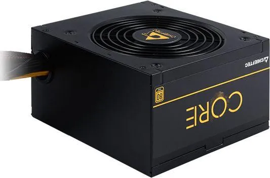 Burim energjie Chieftec Core BBS-500S ATX, 500W - 1