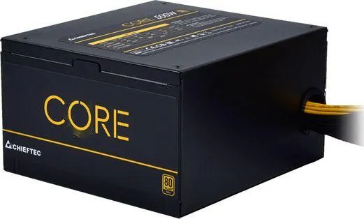 Burim energjie Chieftec Core BBS-500S ATX, 500W - 2