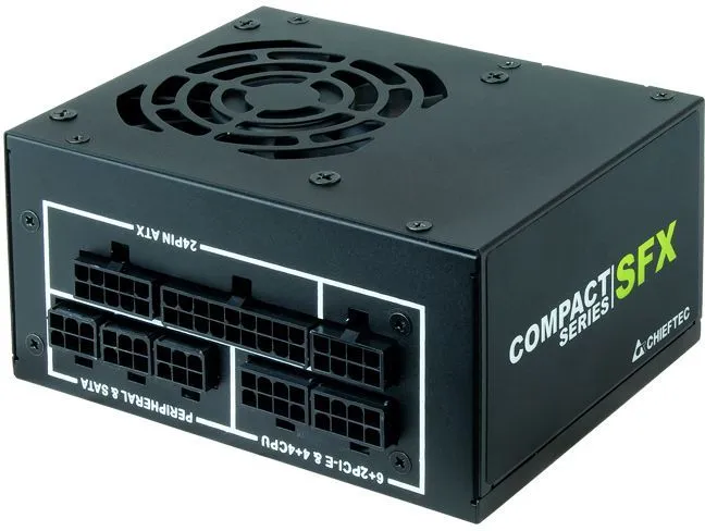 Burim energjie Chieftec Compact CSN-550C SFX, 550W - 2