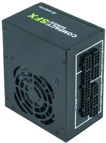 Burim energjie Chieftec Compact CSN-550C SFX, 550W