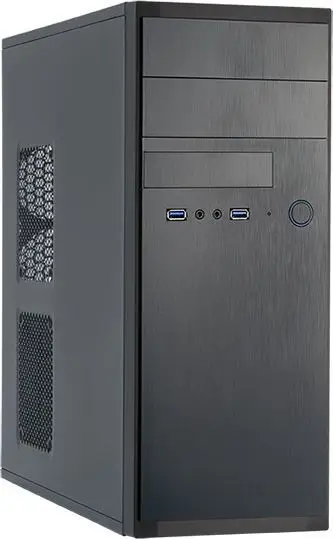 Kasë Chieftec HQ-01B-350S8, Mini Tower
