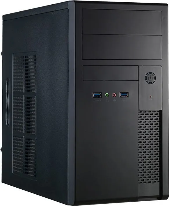 Kasë Chieftec XT-01B, Mini Tower - 1