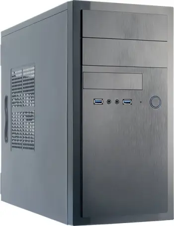 Kasë Chieftec HT-01B-OP, Mini Tower