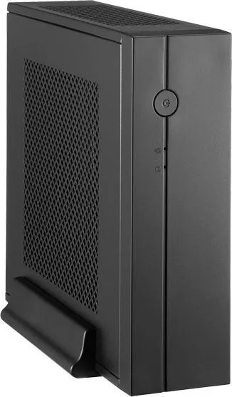 Kasë Chieftec IX-01B-120W, Desktop - 1