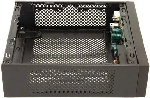 Kasë Chieftec IX-01B-120W, Desktop - 2