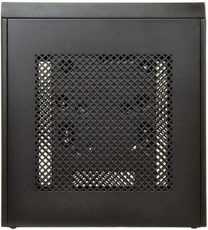 Kasë Chieftec IX-01B-120W, Desktop - 3