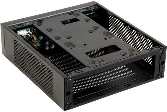 Kasë Chieftec IX-01B-120W, Desktop - 4