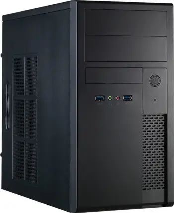 Kasë Chieftec XT-01B-350GPB, Mini Tower