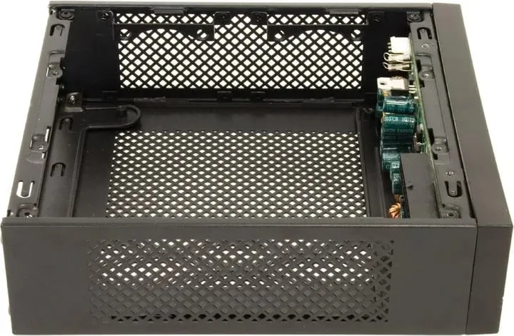 Kasë Chieftec IX-03B-85W, Desktop - 3