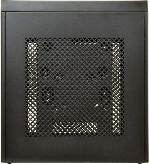 Kasë Chieftec IX-03B-85W, Desktop - 4