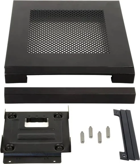 Kasë Chieftec IX-03B-85W, Desktop - 6