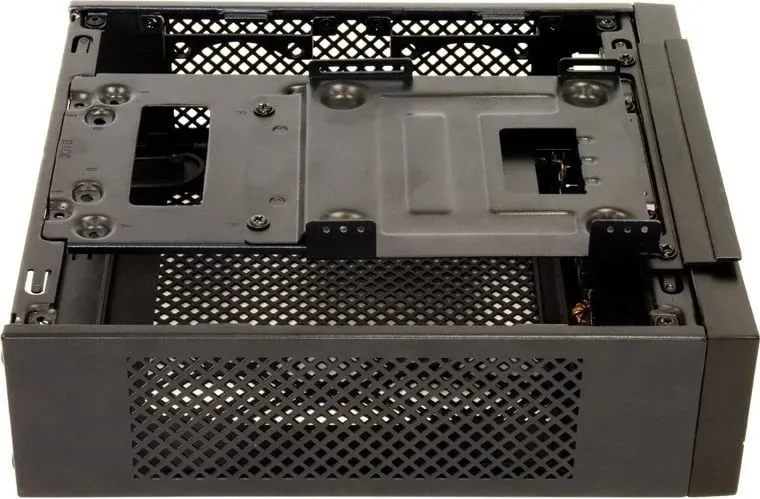 Kasë Chieftec IX-03B-85W, Desktop - 7