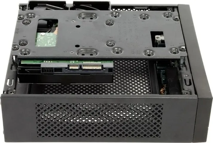 Kasë Chieftec IX-03B-85W, Desktop - 8