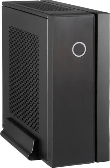 Kasë Chieftec IX-03B-85W, Desktop - 9