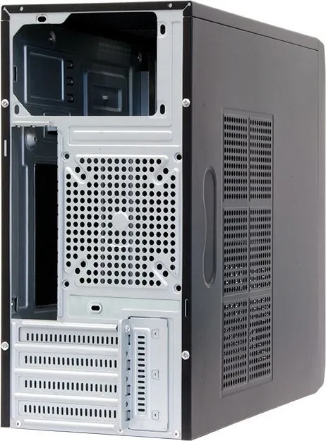 Kasë Chieftec LT-01B-350S8, Mini Tower - 3