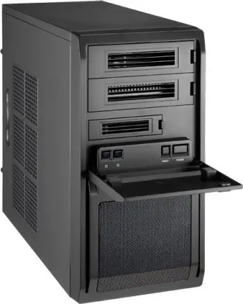 Kasë Chieftec LT-01B-350S8, Mini Tower
