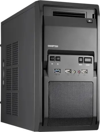 Kasë Chieftec Libra LT-01B-350GPB, Mini Tower