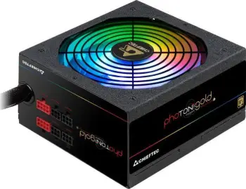 Burim energjie Chieftec Photon Gold GDP-650C-RGB ATX, 650W