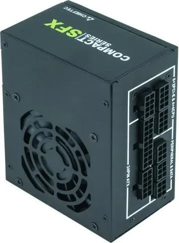 Burim energjie Chieftec Compact CSN-650C SFX, 650W - 1